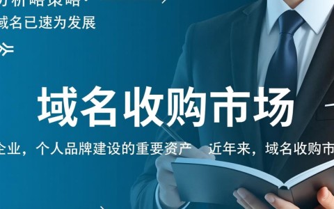 域名收购价格波动大吗？揭秘影响域名价值的关键因素！