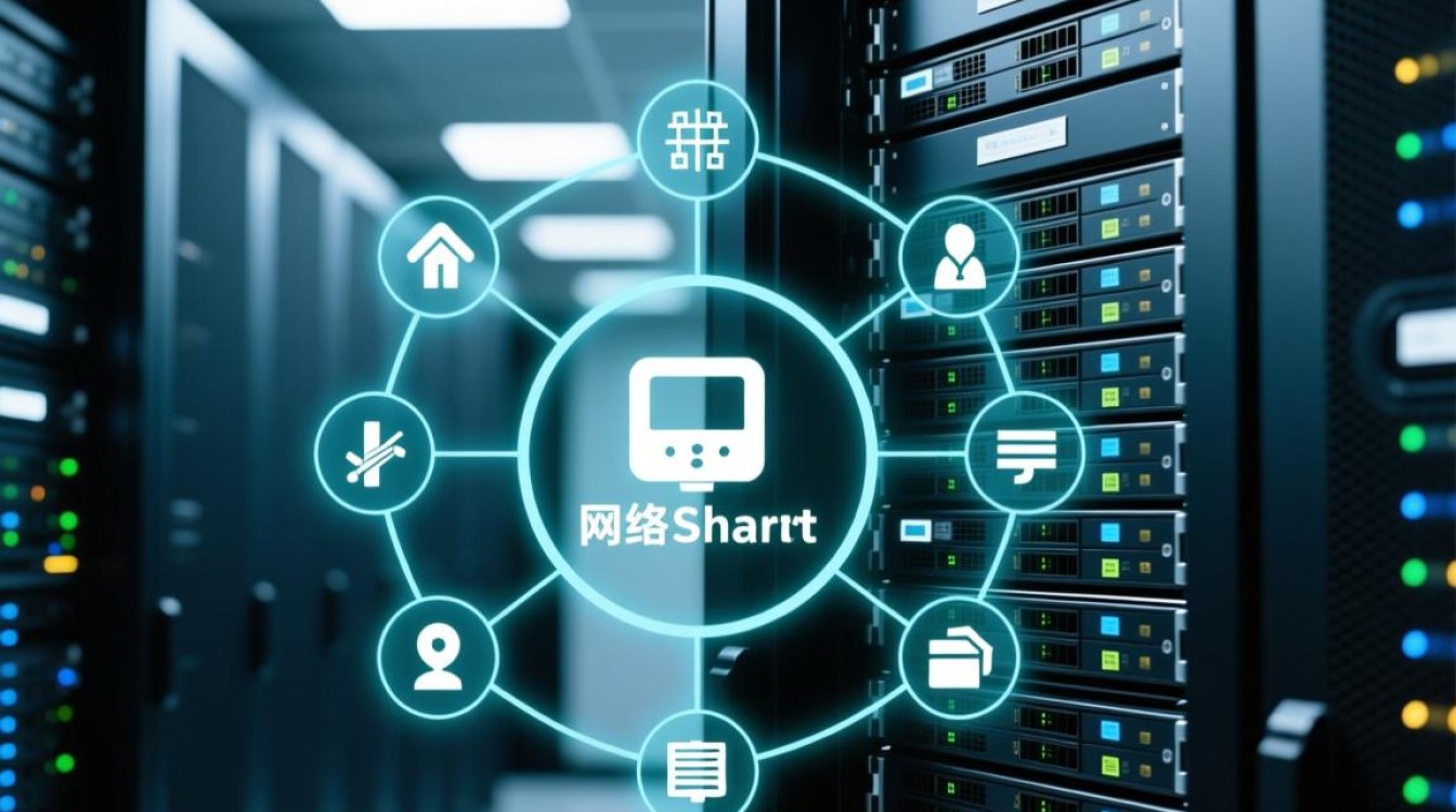 服务器设置网络共享 服务器设置网络共享