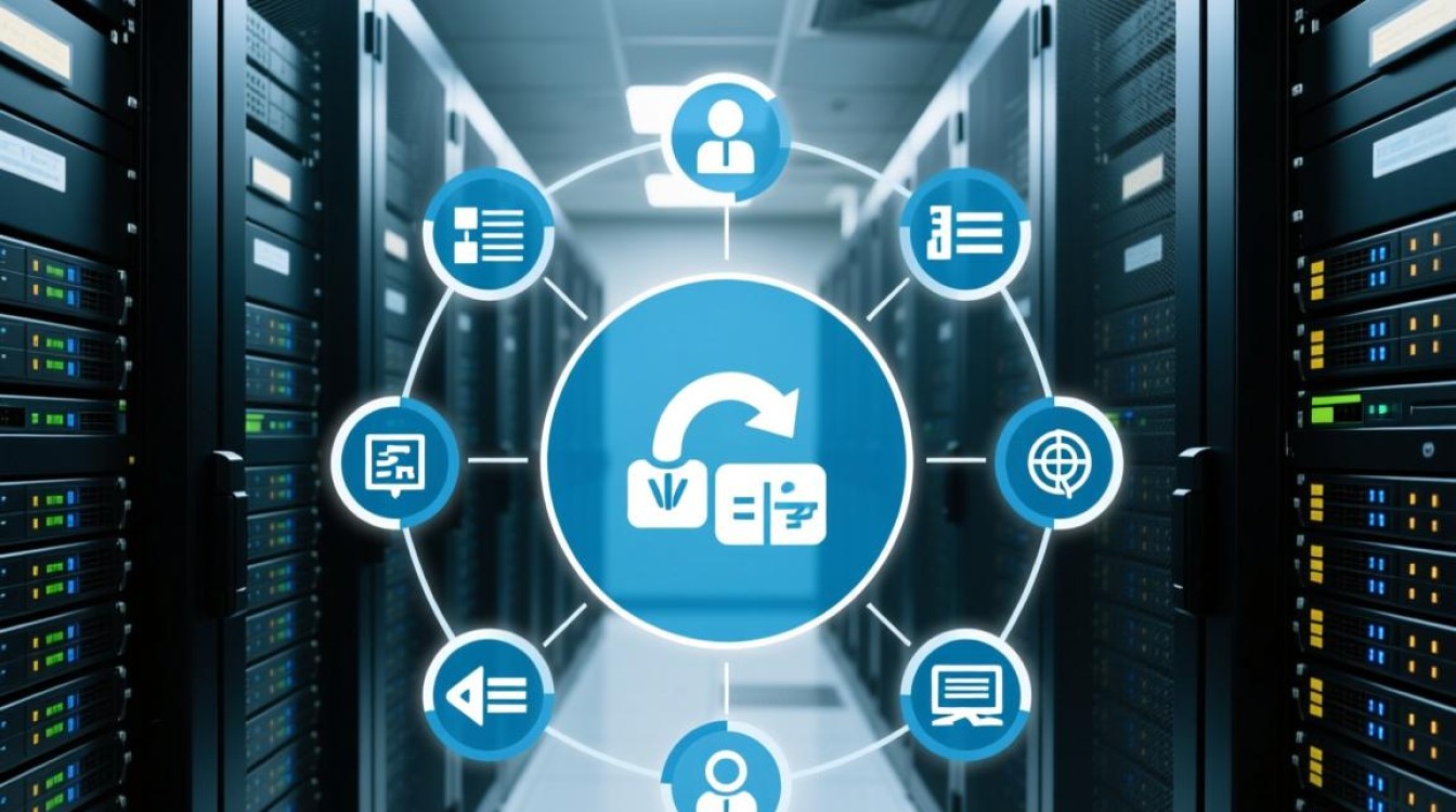 服务器设置网络共享 服务器设置网络共享