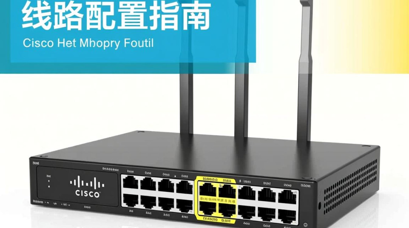 cisco线路配置中，有哪些常见问题或难点需要特别注意？