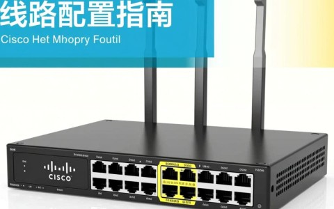 cisco线路配置中，有哪些常见问题或难点需要特别注意？