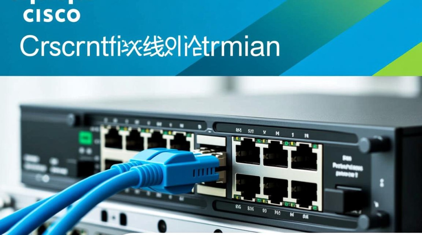 cisco线路配置中，有哪些常见问题或难点需要特别注意？