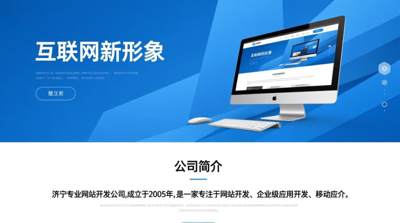 济宁专业网站开发公司，哪家服务最优质，性价比高？