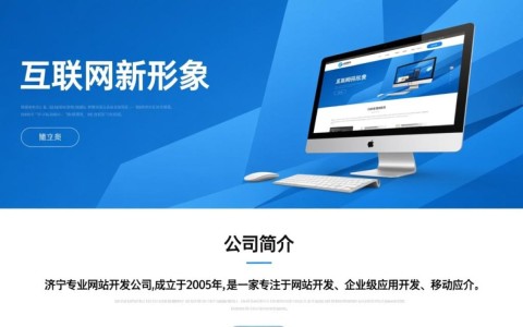 济宁专业网站开发公司，哪家服务最优质，性价比高？