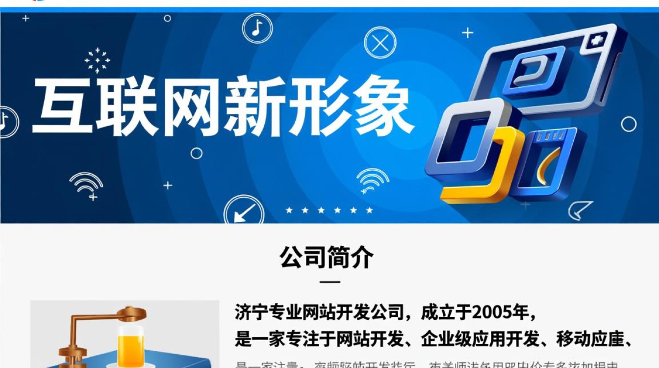 济宁专业网站开发公司，哪家服务最优质，性价比高？