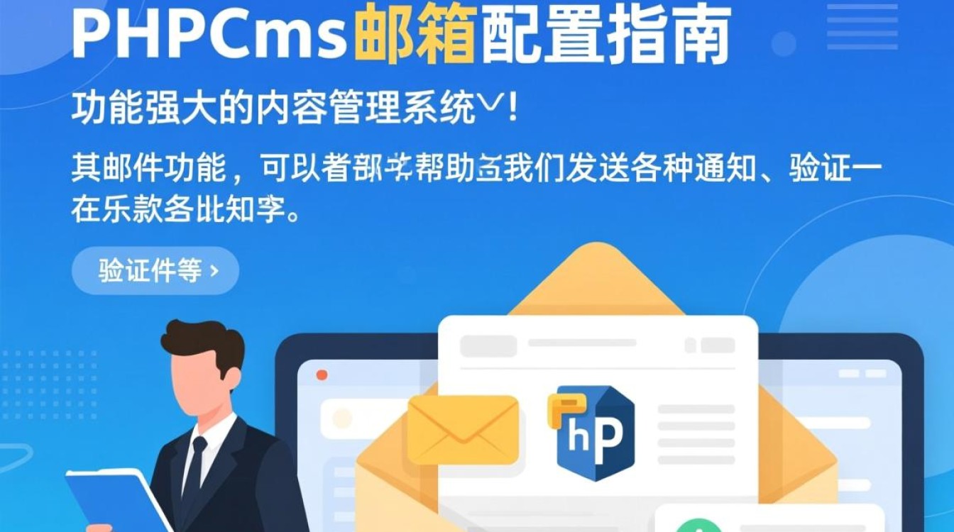 如何正确配置phpcms邮箱？详细步骤及常见问题解答！