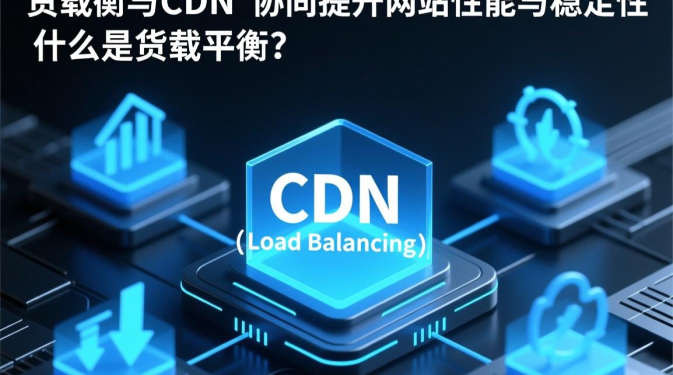 负载均衡与CDN能否协同运作，实现网络流量最优分配？