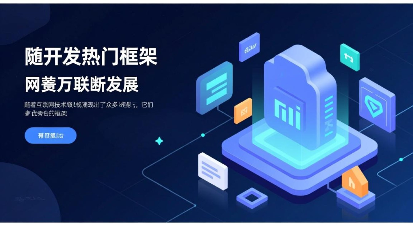 网页开发热门框架中，哪款才是最适合我的项目需求的？