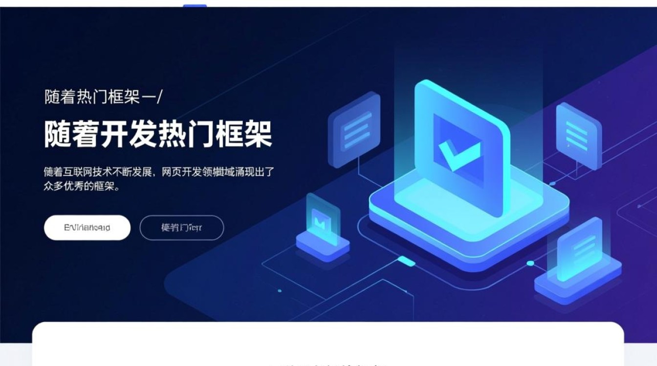 网页开发热门框架中，哪款才是最适合我的项目需求的？