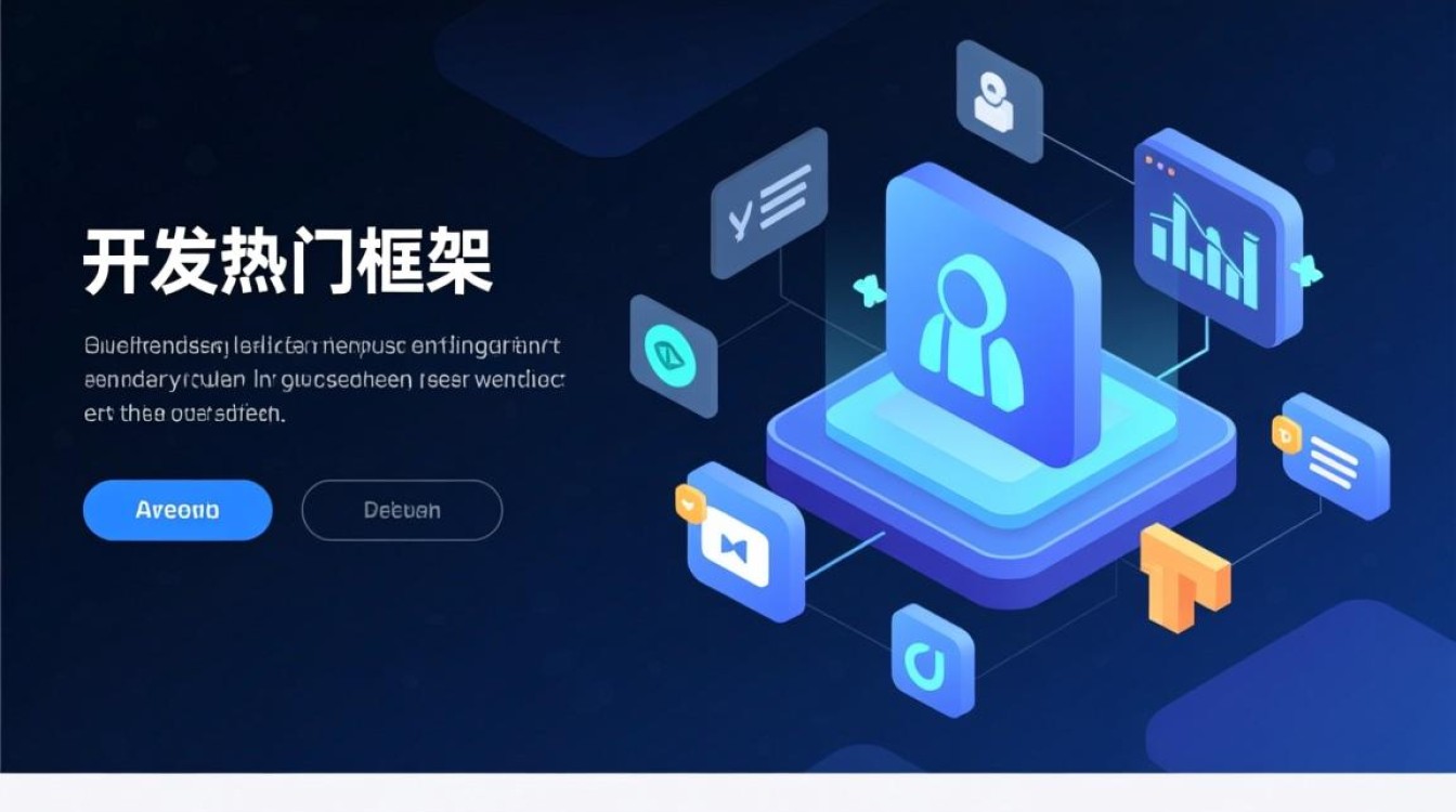 网页开发热门框架中，哪款才是最适合我的项目需求的？