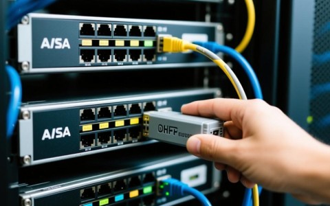 asa配置dhcp时，如何确保网络稳定性和安全性？