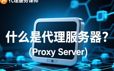 长沙代理服务器选购指南，如何选择性价比最高的代理服务？