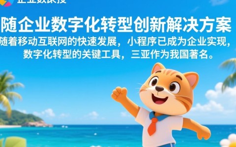 三亚专业小程序开发，哪家公司服务更优质，性价比更高？