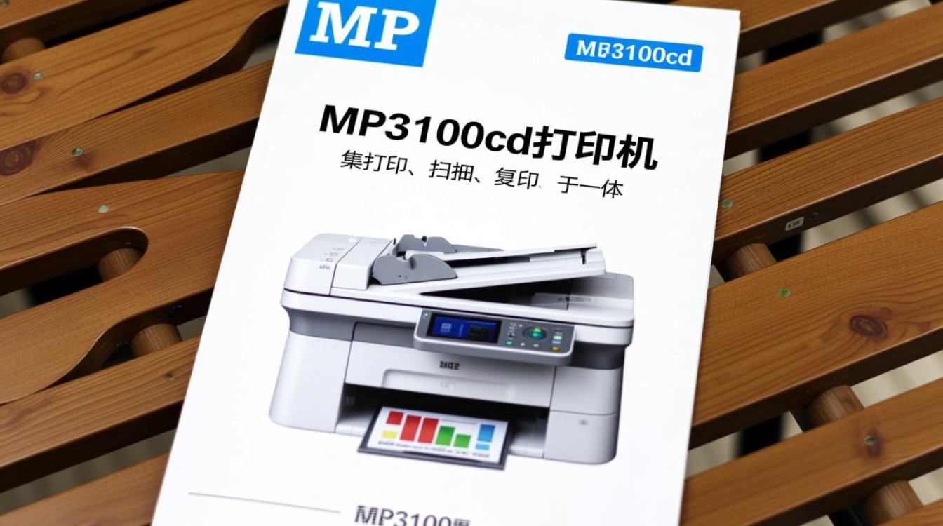 mp3100cdn打印机说明书详细解读，如何快速上手使用？