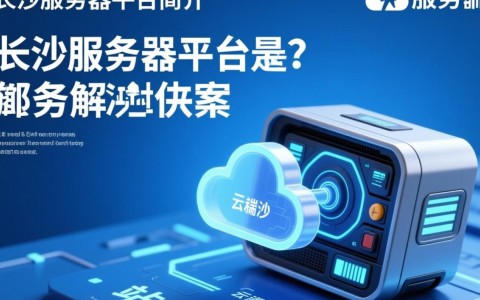 长沙服务器平台，为何成为企业首选？揭秘其优势与奥秘！