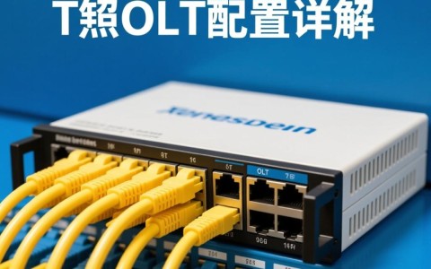 中兴OLT配置过程中，有哪些关键步骤和常见问题需要注意？