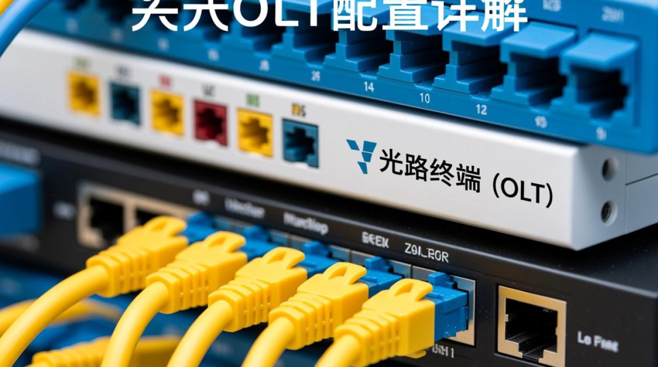 中兴OLT配置过程中，有哪些关键步骤和常见问题需要注意？