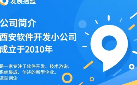 西安软件开发小公司，如何脱颖而出，在竞争激烈的市场中站稳脚跟？