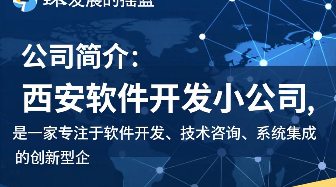 西安软件开发小公司,如何脱颖而出,在竞争激烈的市场中站稳脚跟? 西安软件开发小公司,如何脱颖而出,在竞争激烈的市场中站稳脚跟?