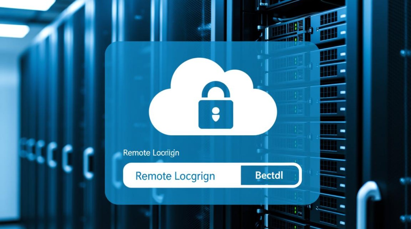 服务器设置远程登录失败怎么办？