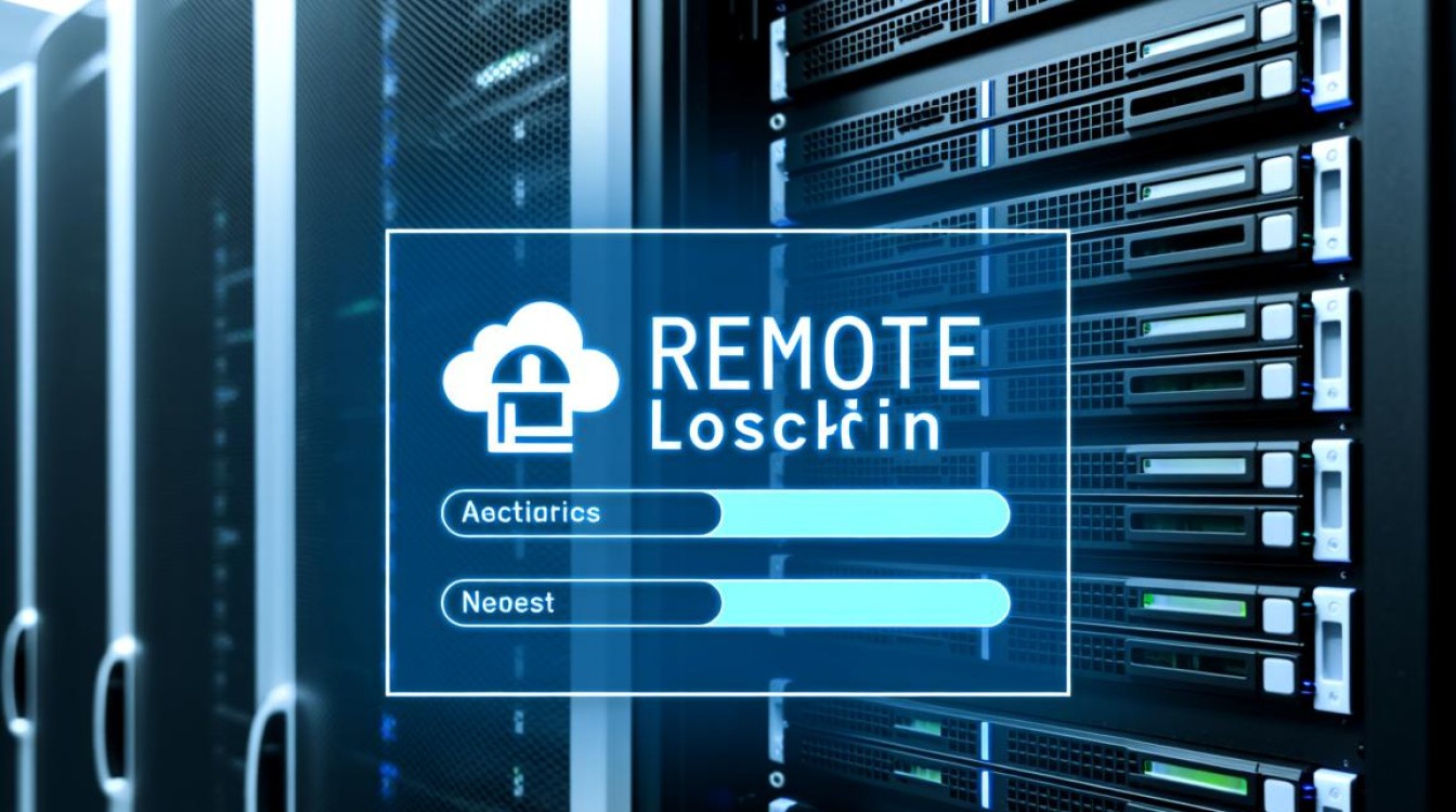 服务器设置远程登录失败怎么办？