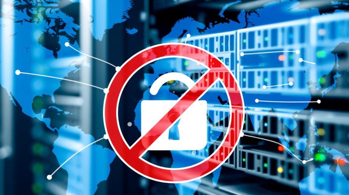 服务器设置拒绝IP后如何解除限制并恢复访问？