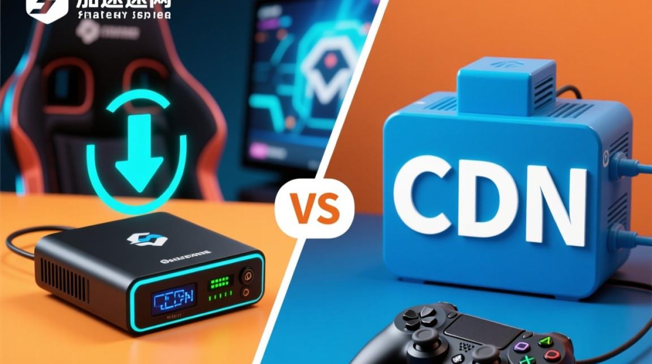 游戏加速器与CDN,它们在提升游戏体验上究竟有何本质区别? 游戏加速器与CDN,它们在提升游戏体验上究竟有何本质区别?