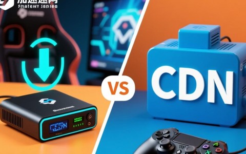 游戏加速器与CDN，它们在提升游戏体验上究竟有何本质区别？