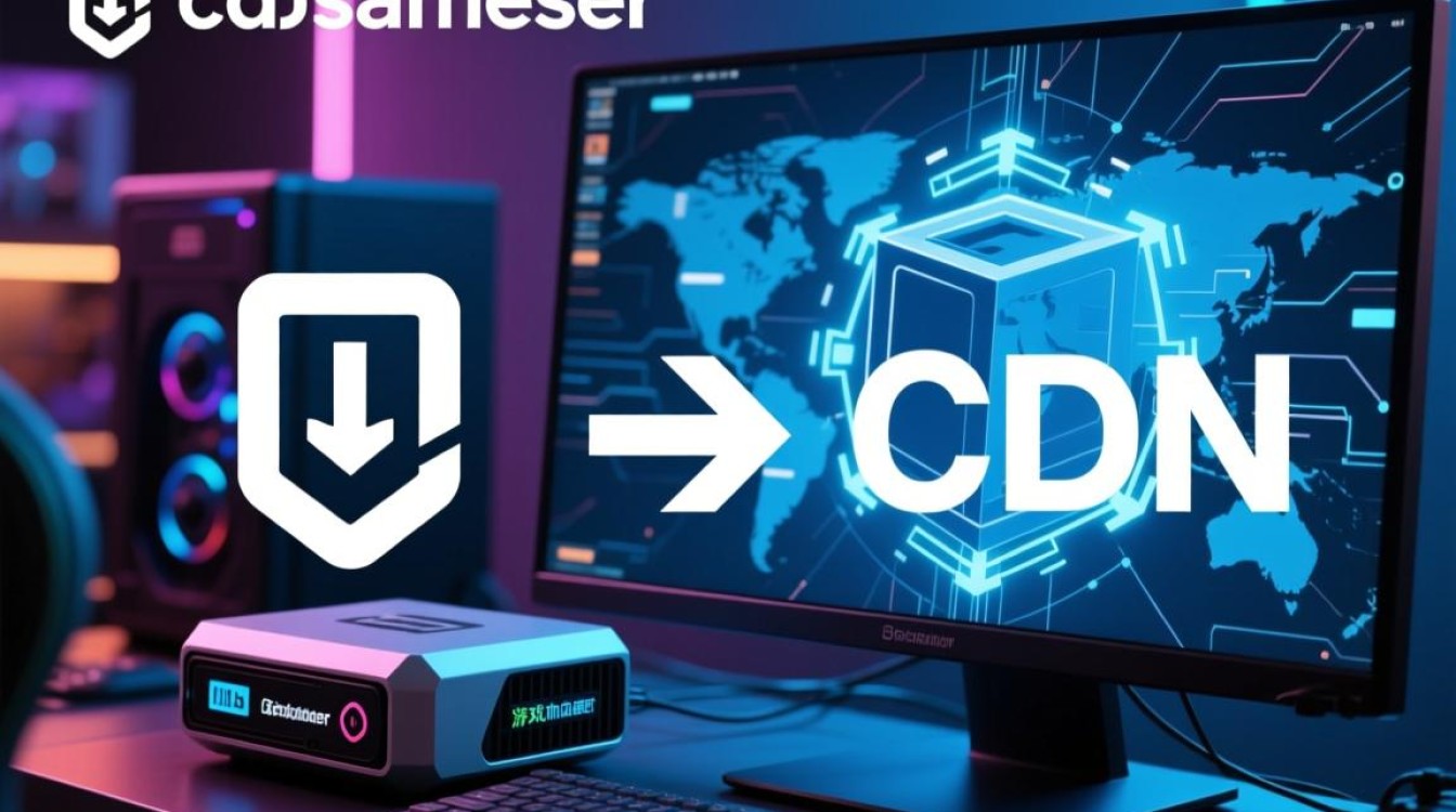 游戏加速器与CDN,它们在提升游戏体验上究竟有何本质区别? 游戏加速器与CDN,它们在提升游戏体验上究竟有何本质区别?