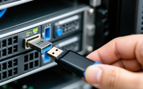 服务器设置U盘启动详细步骤是怎样的？