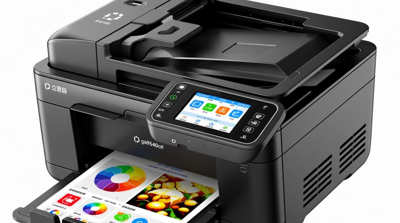 立思辰ga9540cdn扫描设置中，如何正确调整各参数以优化扫描效果？