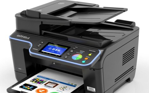 立思辰ga9540cdn扫描设置中，如何正确调整各参数以优化扫描效果？