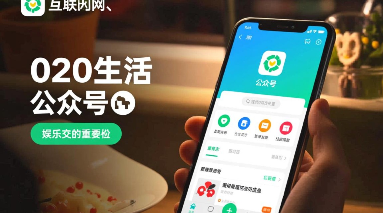 020生活公众号开发,如何高效打造本地生活服务新平台? 020生活公众号开发,如何高效打造本地生活服务新平台?