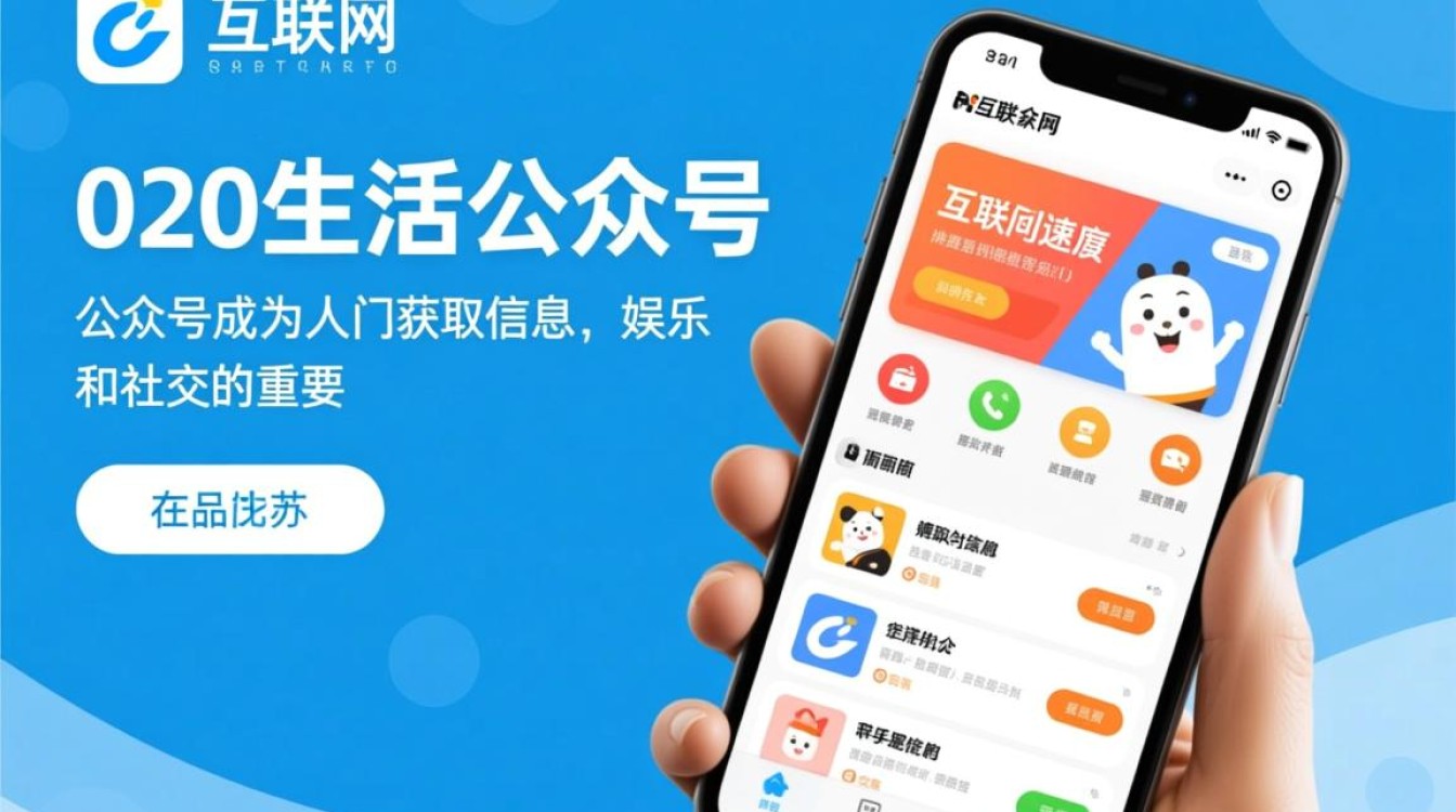 020生活公众号开发,如何高效打造本地生活服务新平台? 020生活公众号开发,如何高效打造本地生活服务新平台?