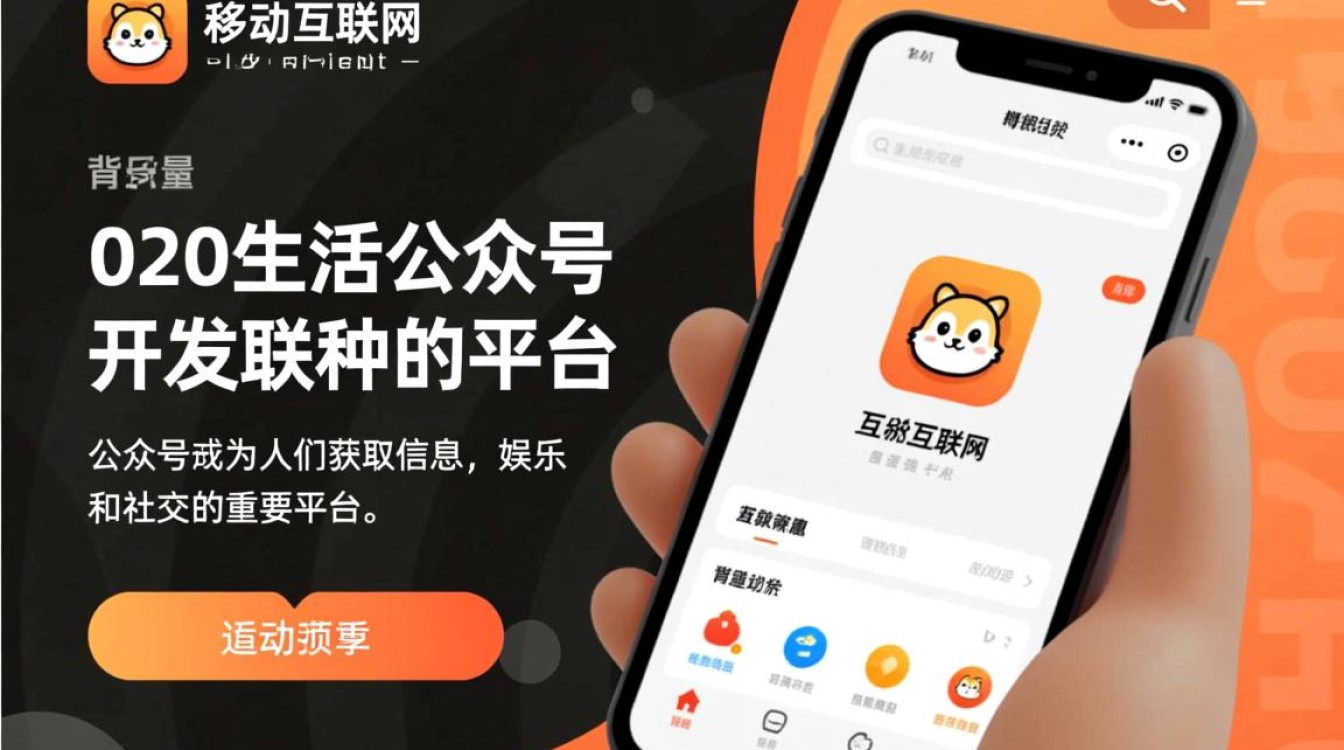 020生活公众号开发,如何高效打造本地生活服务新平台? 020生活公众号开发,如何高效打造本地生活服务新平台?