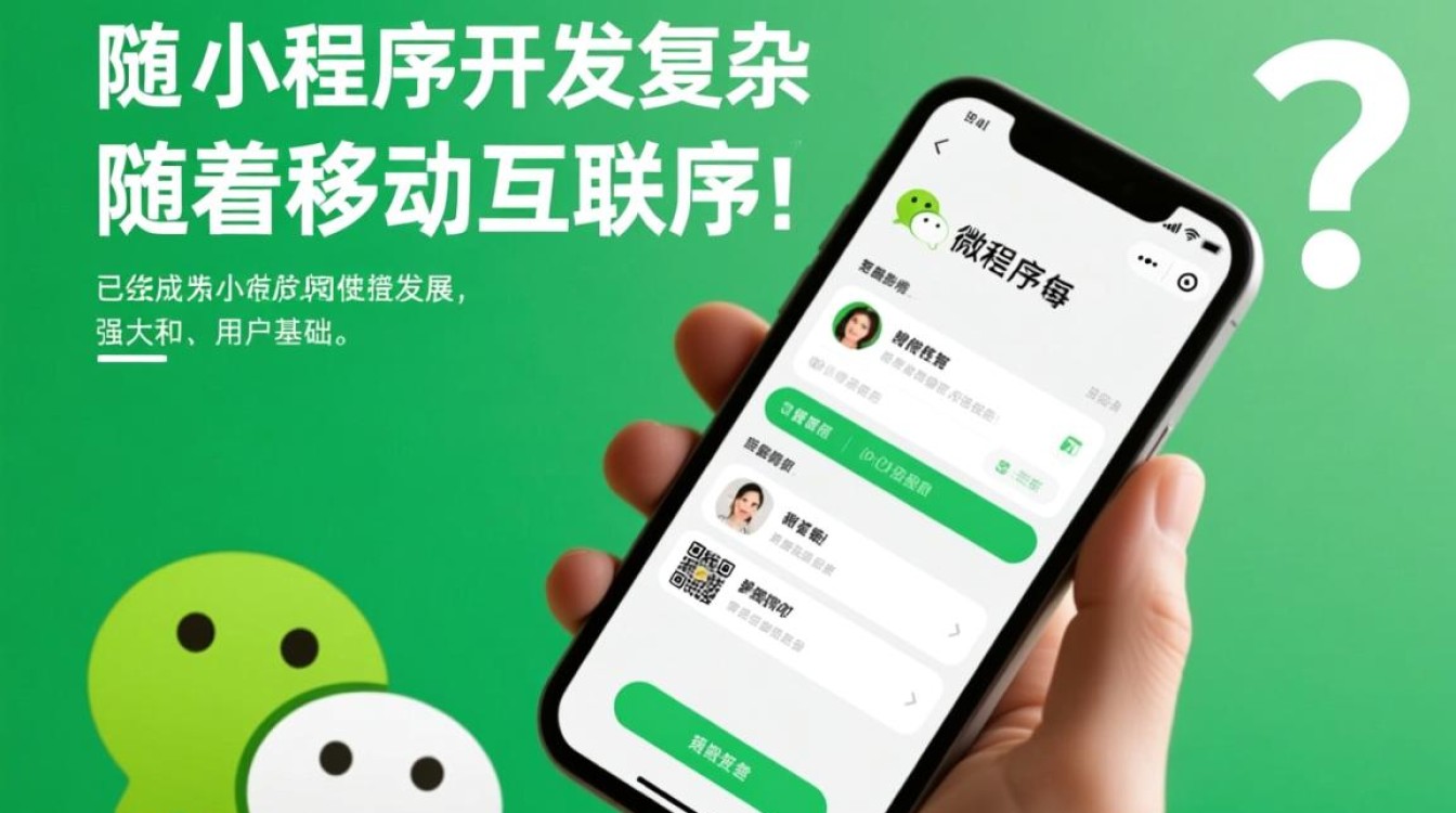 微信小程序开发难度如何?初学者适合吗?深入解析学习曲线与挑战! 微信小程序开发难度如何?初学者适合吗?深入解析学习曲线与挑战!