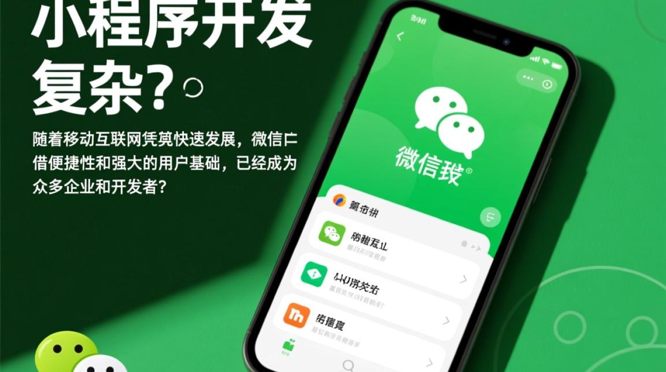 微信小程序开发难度如何?初学者适合吗?深入解析学习曲线与挑战! 微信小程序开发难度如何?初学者适合吗?深入解析学习曲线与挑战!