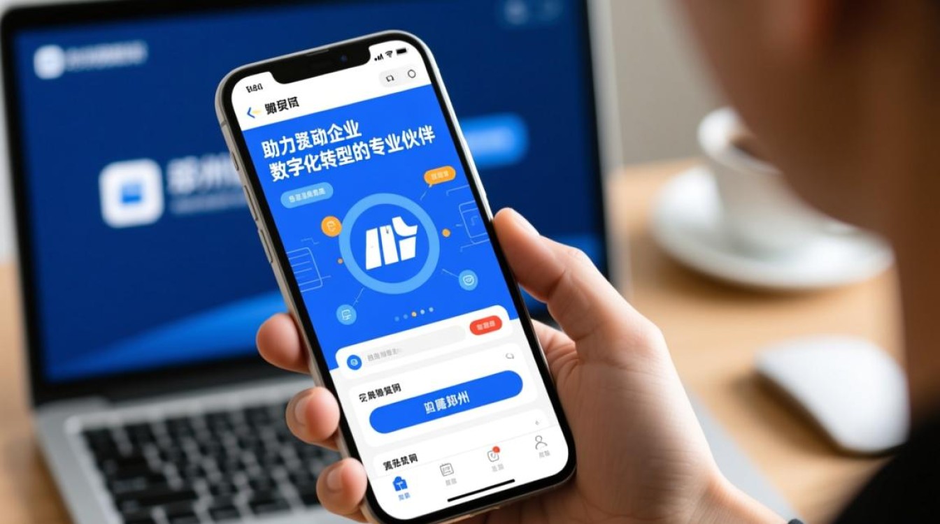 郑州市app开发公司如何选择专业可靠的服务提供商？