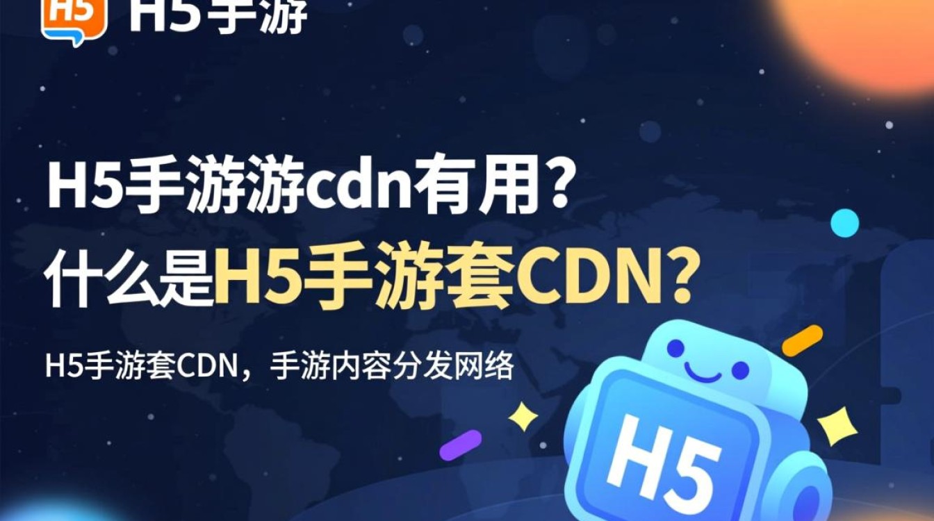 H5手游使用CDN，对加载速度和用户体验有何实质性影响？