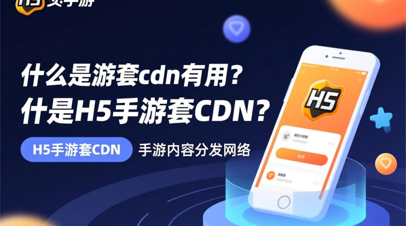 H5手游使用CDN，对加载速度和用户体验有何实质性影响？