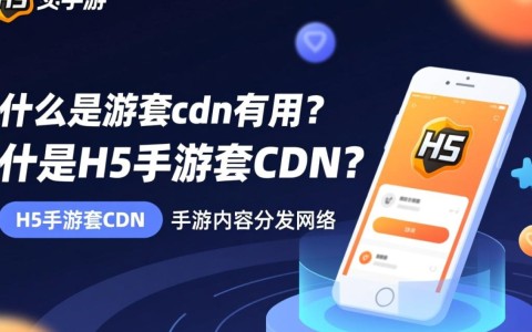H5手游使用CDN，对加载速度和用户体验有何实质性影响？