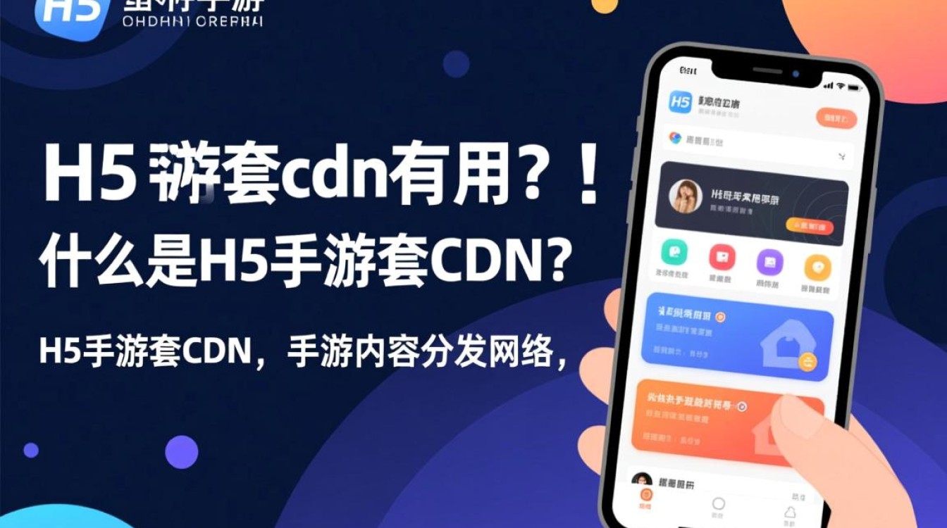H5手游使用CDN，对加载速度和用户体验有何实质性影响？