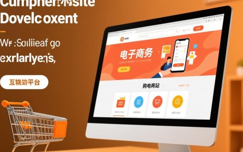 如何计算和降低购物网站开发成本？揭秘行业成本构成与优化策略！