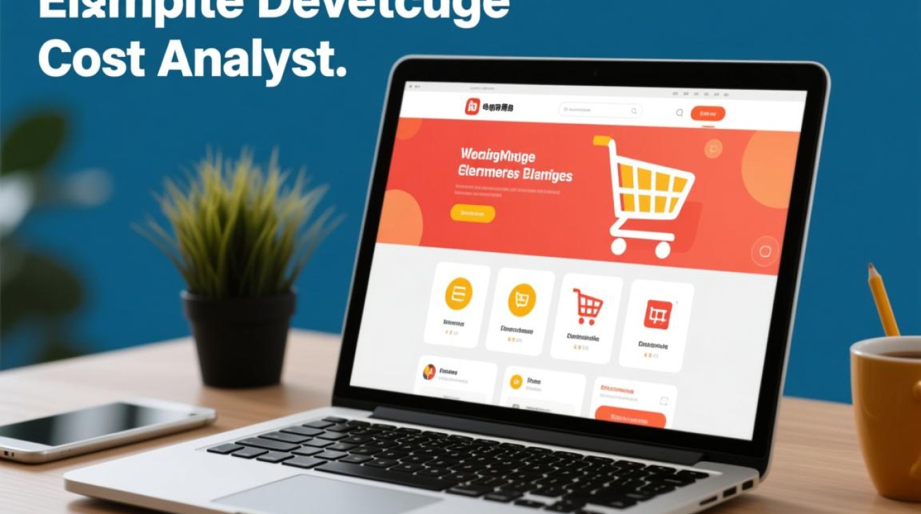 如何计算和降低购物网站开发成本？揭秘行业成本构成与优化策略！