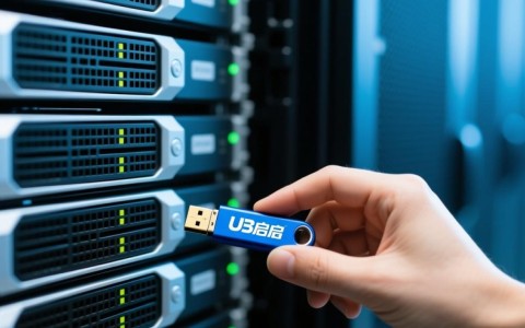 服务器怎么设置u启？详细步骤是怎样的？