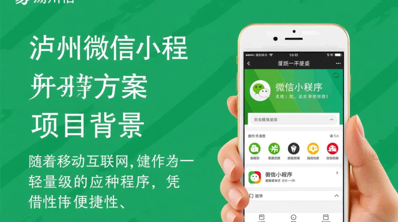 泸州微信小程序开发方案，有哪些关键要素和成功案例可以借鉴？