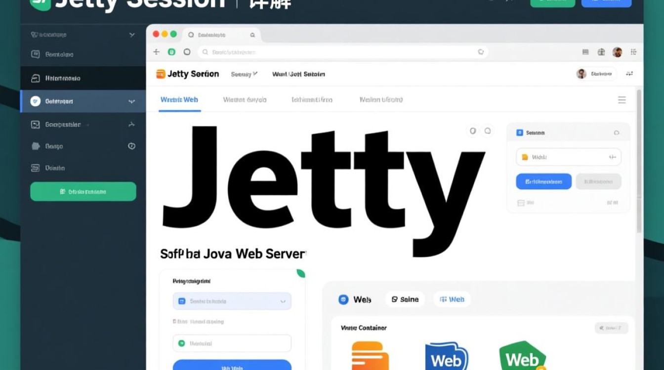 Jetty Session配置中，有哪些关键参数和最佳实践值得注意？