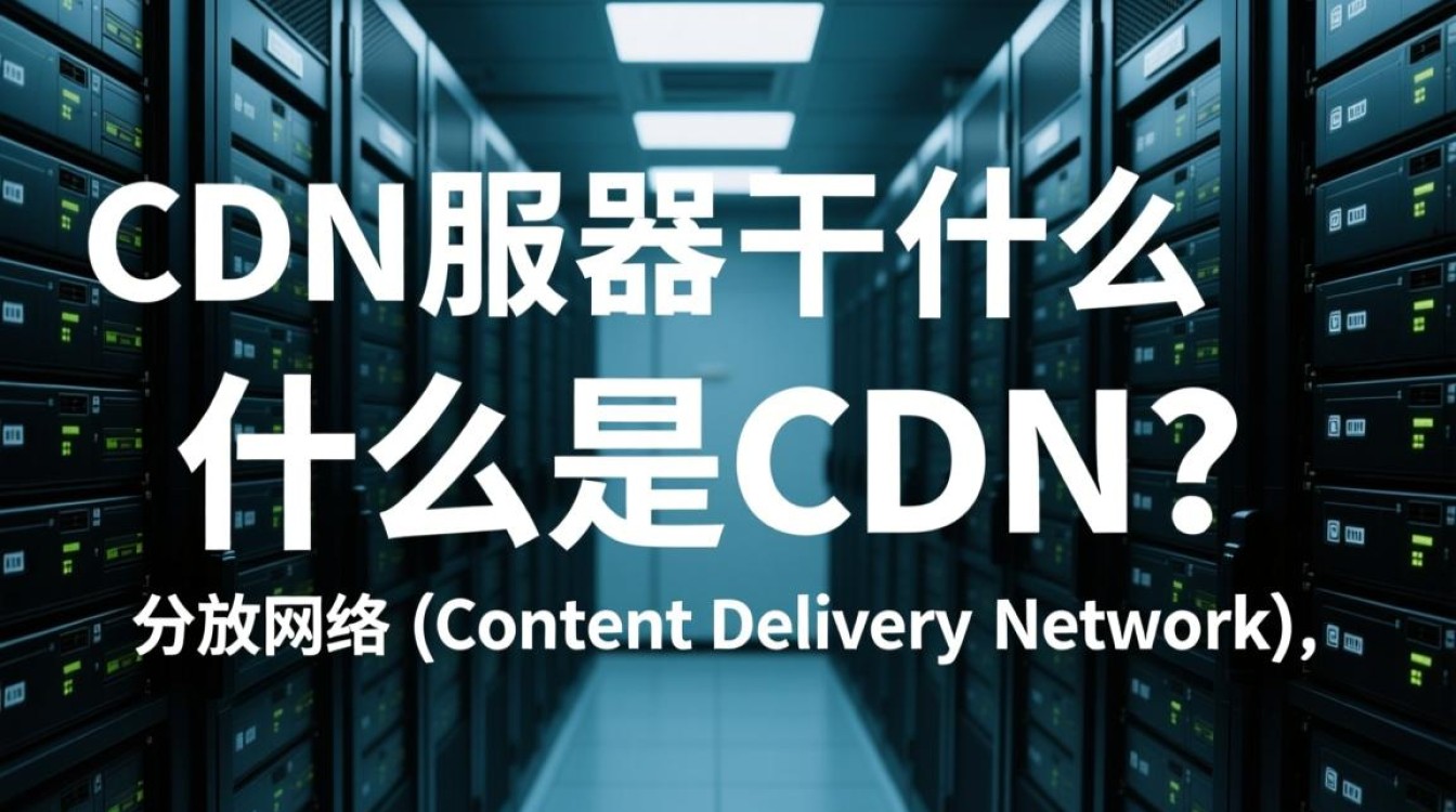 CDN服务器究竟扮演什么角色，对网络加速有何关键作用？