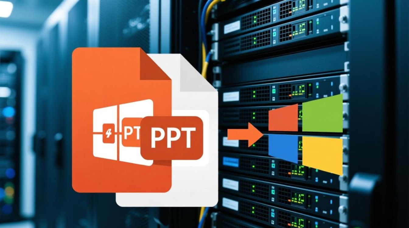 服务器怎么设置才能打开和播放PPT文件？