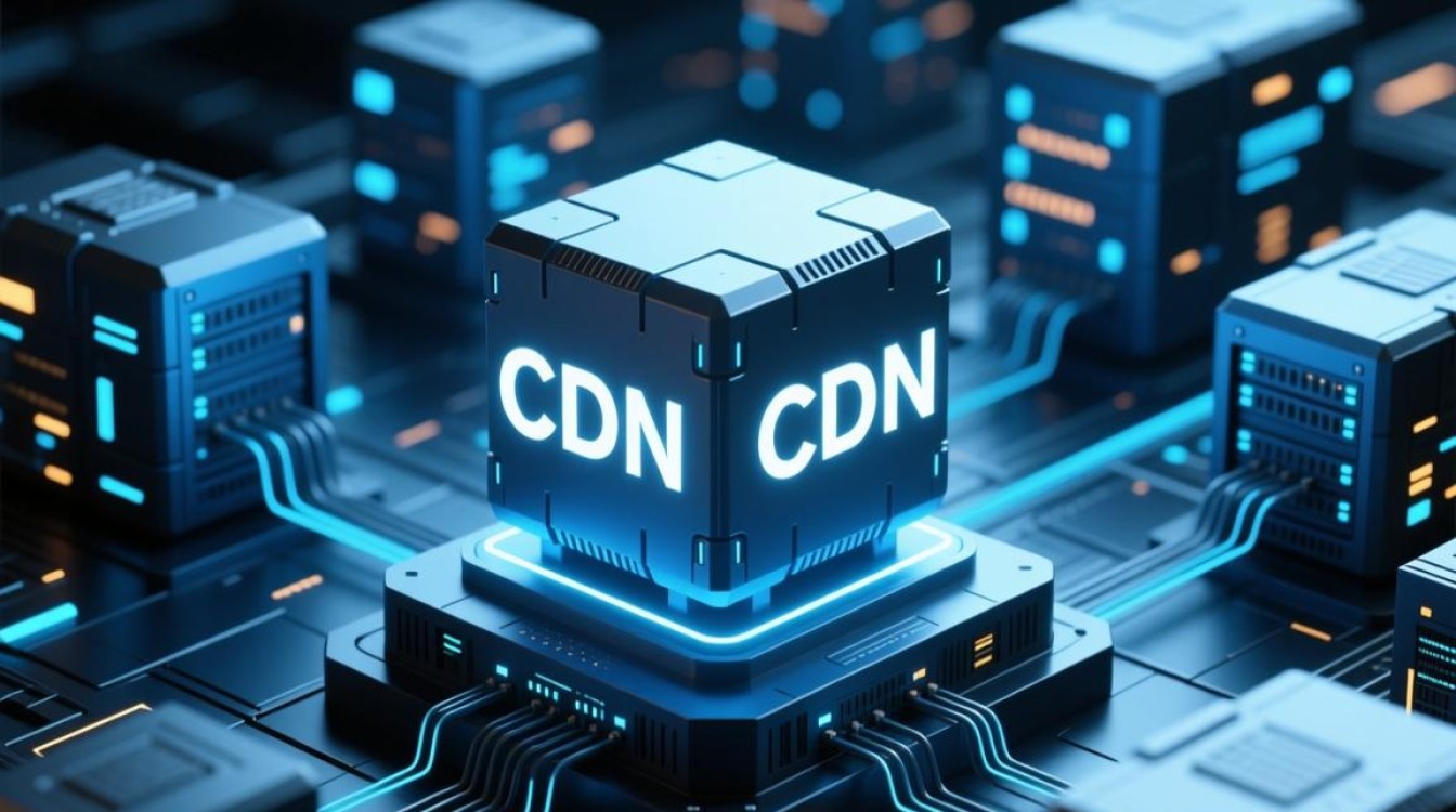 CDN加速网站高并发，如何优化结构设计以应对大规模流量冲击？